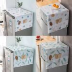 Fridge Cover (Imported China 🇨🇳)