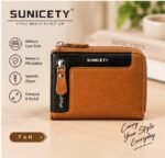 SUNICETY Original Leather Wallet 🇨🇳