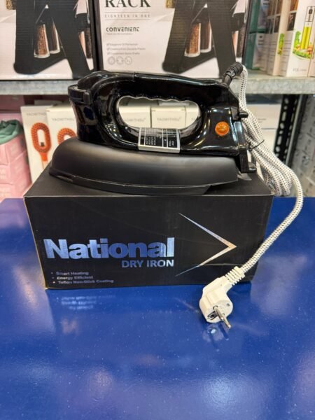 400 Watts National Dry Heavy Weight Black Iron 🇨🇳