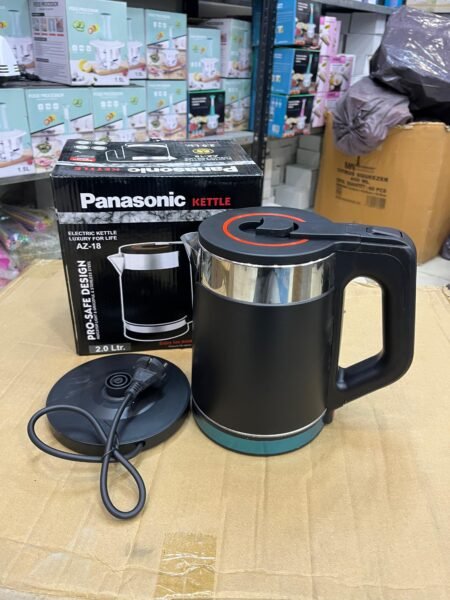 2L High Quality Electric Kettle 🇨🇳 (Random Model)