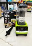 Heavy Duty 2 in 1 Commercial Juicer Blender for Fresh Fruits with unbreakable plastic 🇨🇳