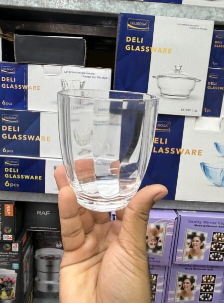 Pure Acrylic Water Glass