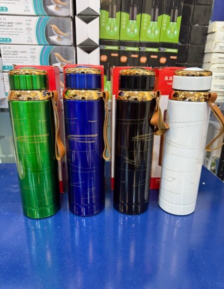 1000ML Hot and Cold Vacuum Water Bottle 🇨🇳