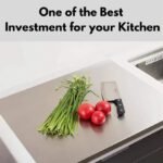 Stainless Steel Cutting Board   Size 15.5x11 inch