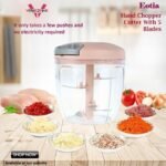 High Quality Eotia 5 Blades Speedy Chopper (Trending Product) 🇨🇳