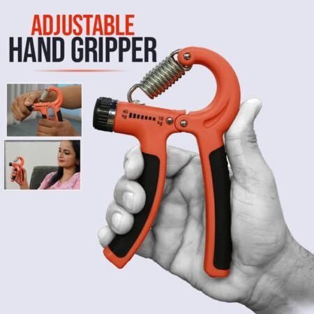 Adjustable Hand Gripper (Without Counter) (Random Colors) 🇨🇳