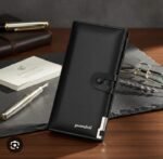 Premium Quality Wallet with Mobile Holder 🇨🇳