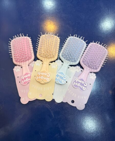 Kids Angle Comb with Mirror 🇨🇳
