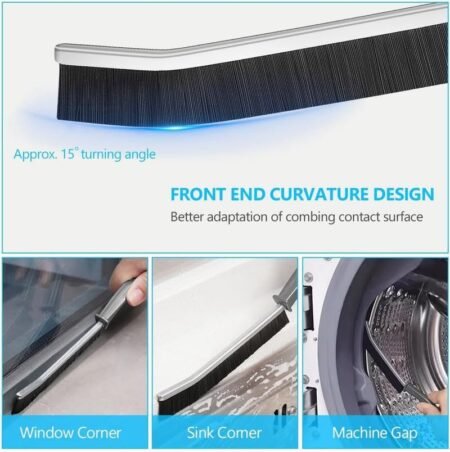 2 Pcs Gap Cleaning Brush (China Packing) 🇨🇳