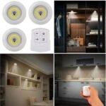 3 pcs tap lights