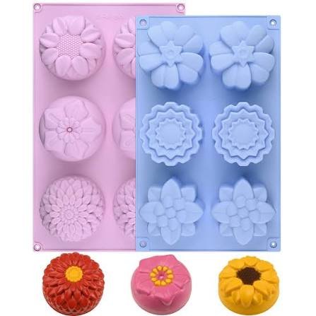 Silicon Soap Mold 🇨🇳
