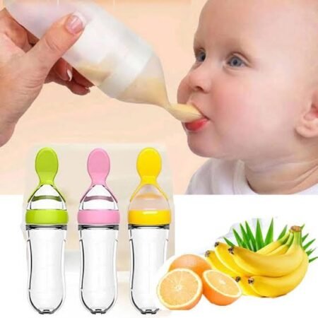 Spoon Feeder With Suction 🇨🇳