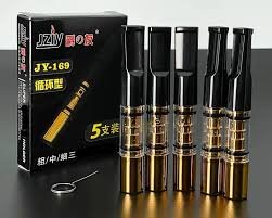 Cigarettes Filter Pack of 5 🇨🇳